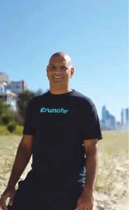 brolin - Smooth skies ahead: Crunchr takes off to make tax time easy and less stressful for airline crew. - Crunchr