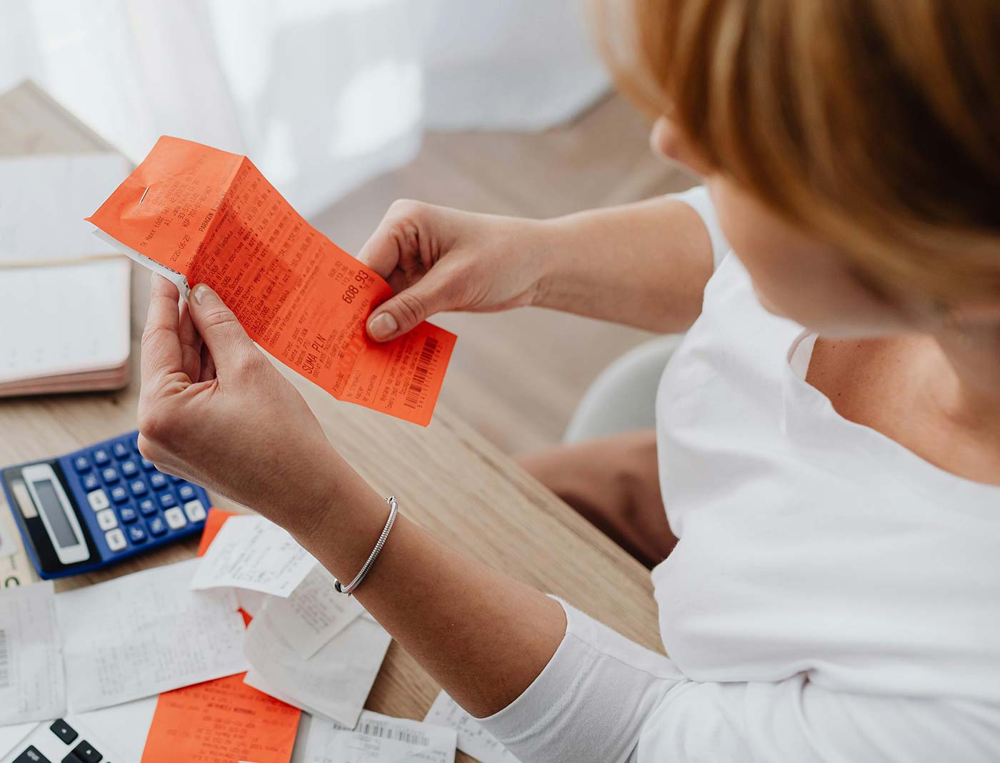 tax app for receipts