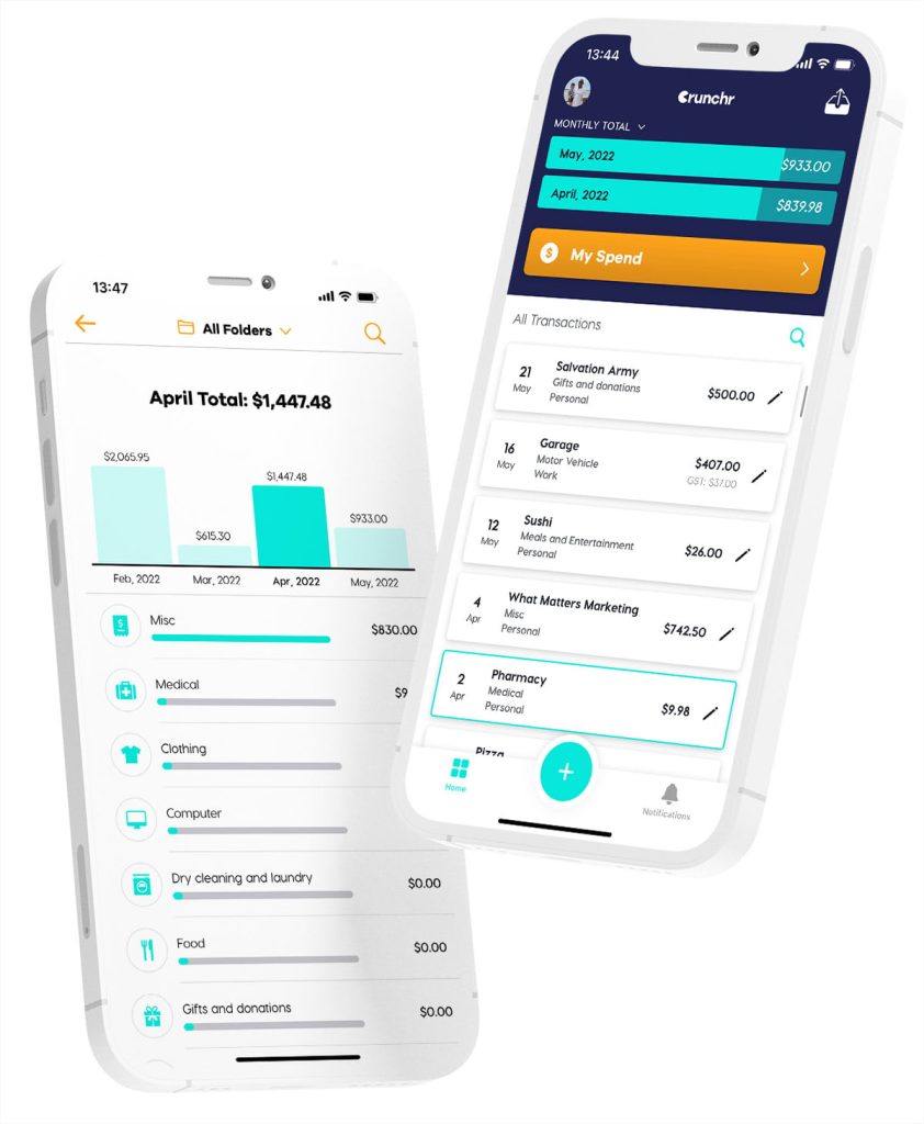 best receipt expense app