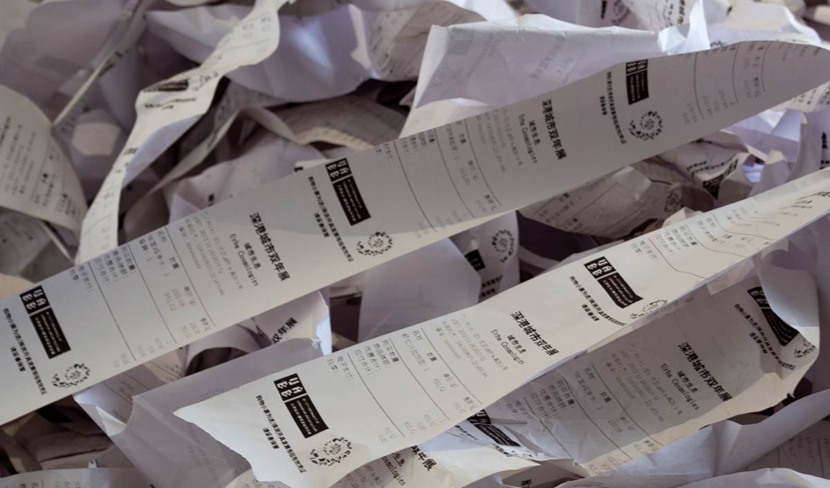 Receipt scanner apps