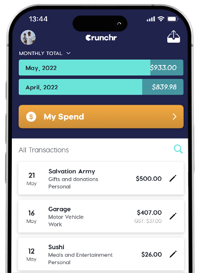 ctaphone550 - Upcoming Features - Crunchr