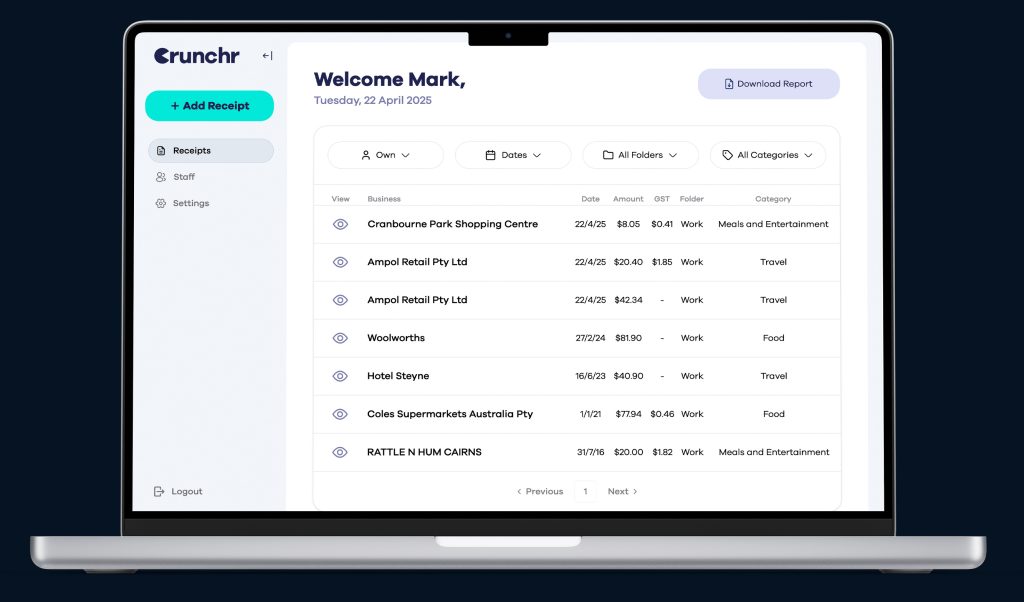 laptop 2 - Business - Crunchr