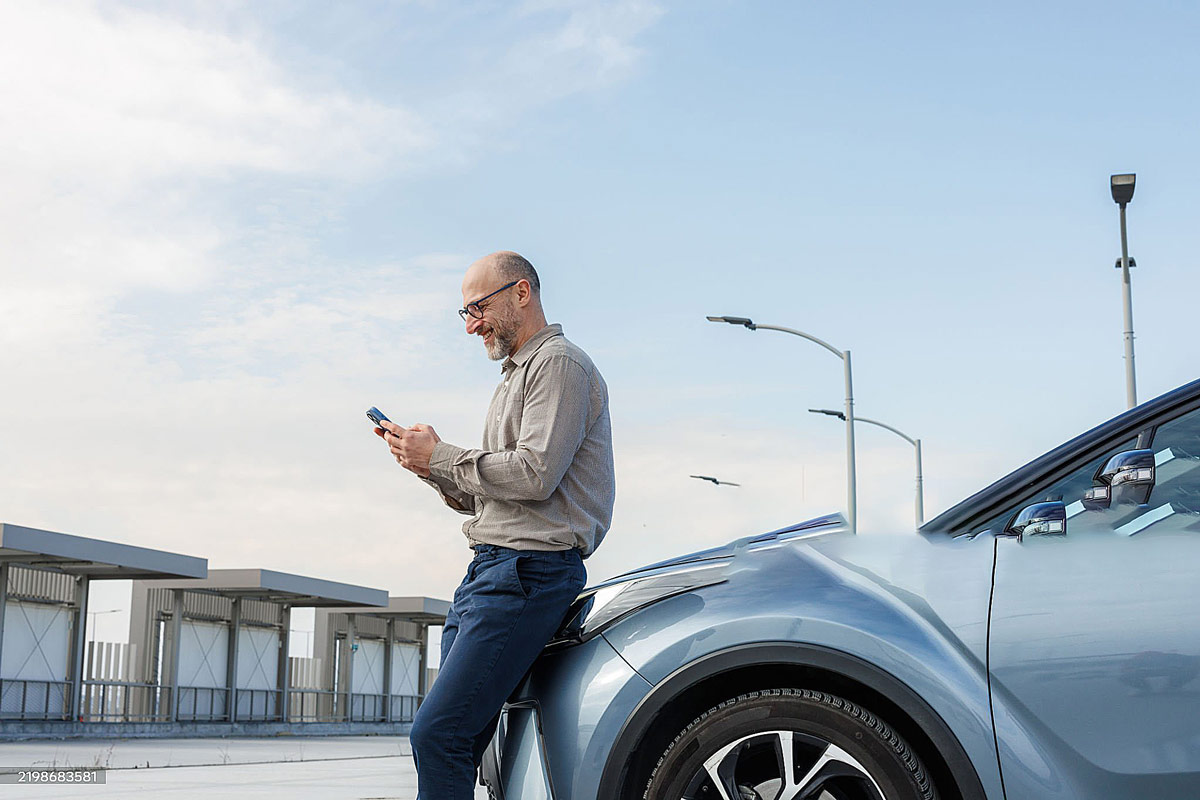 car guy - Business Aus - Crunchr