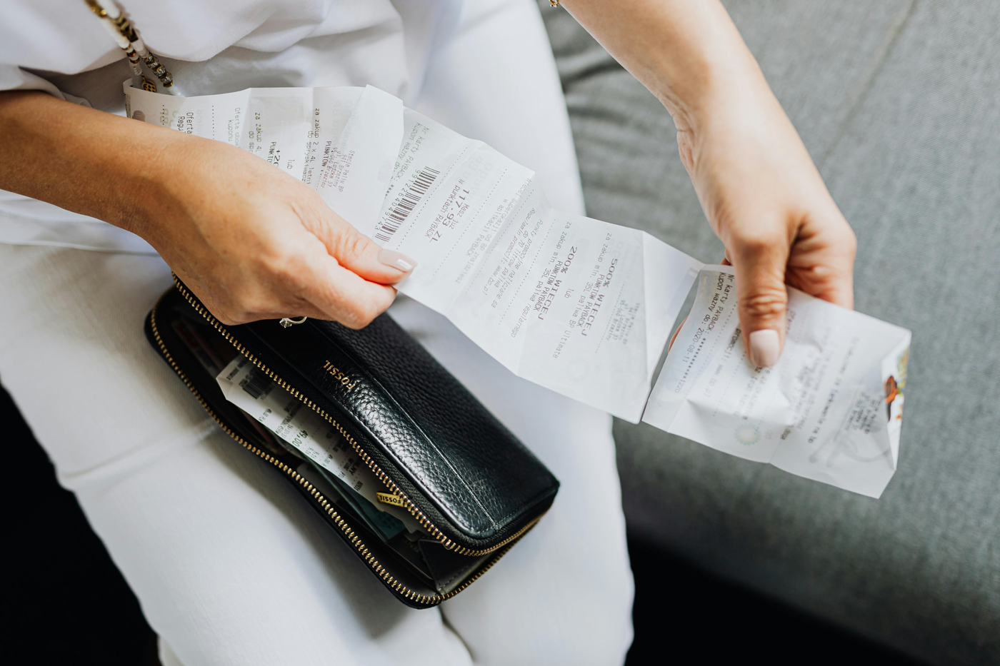 The Best App for Tracking Receipts