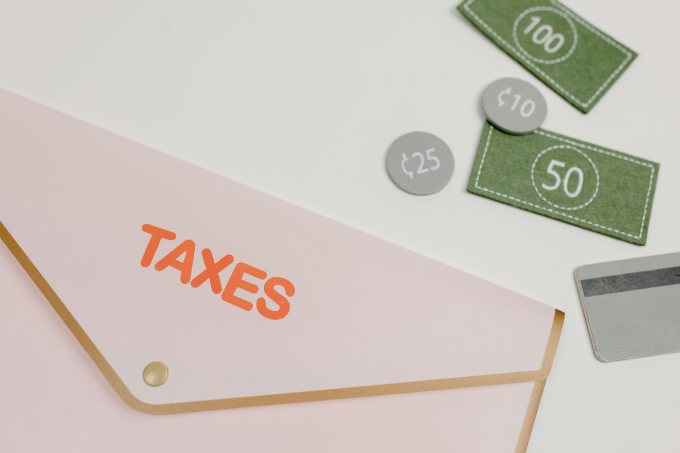 Tax credits and deductions