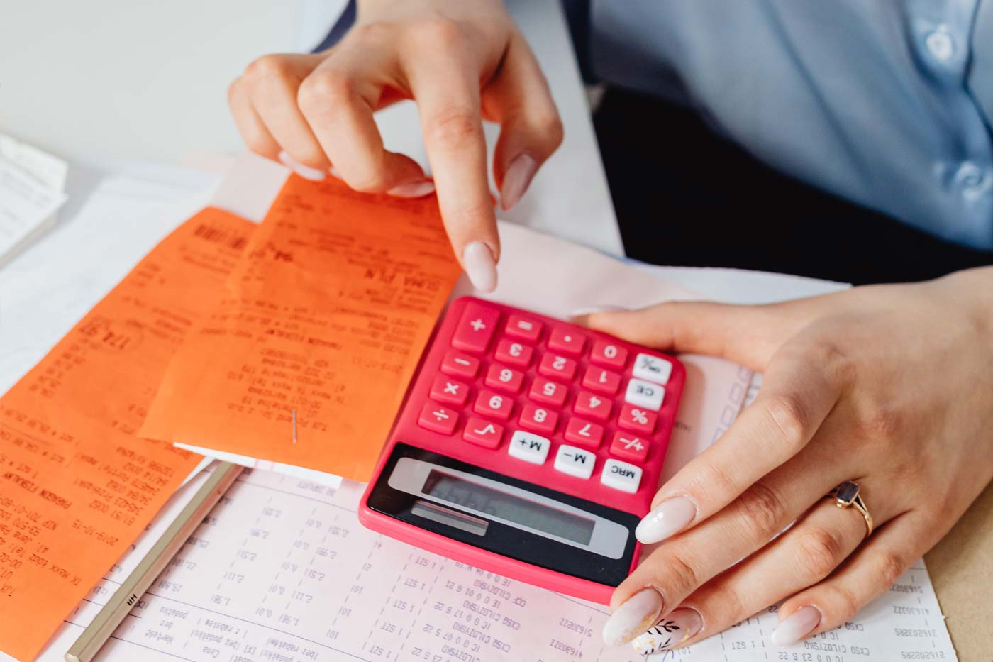 App to Keep Receipts for Taxes