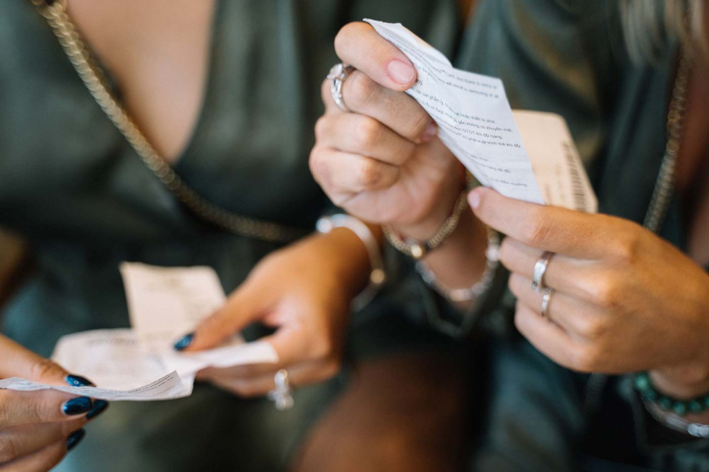 receipt scanner